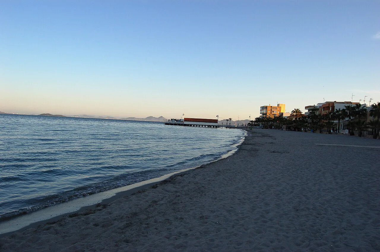 Los Alcazares del mar menor, Murcia