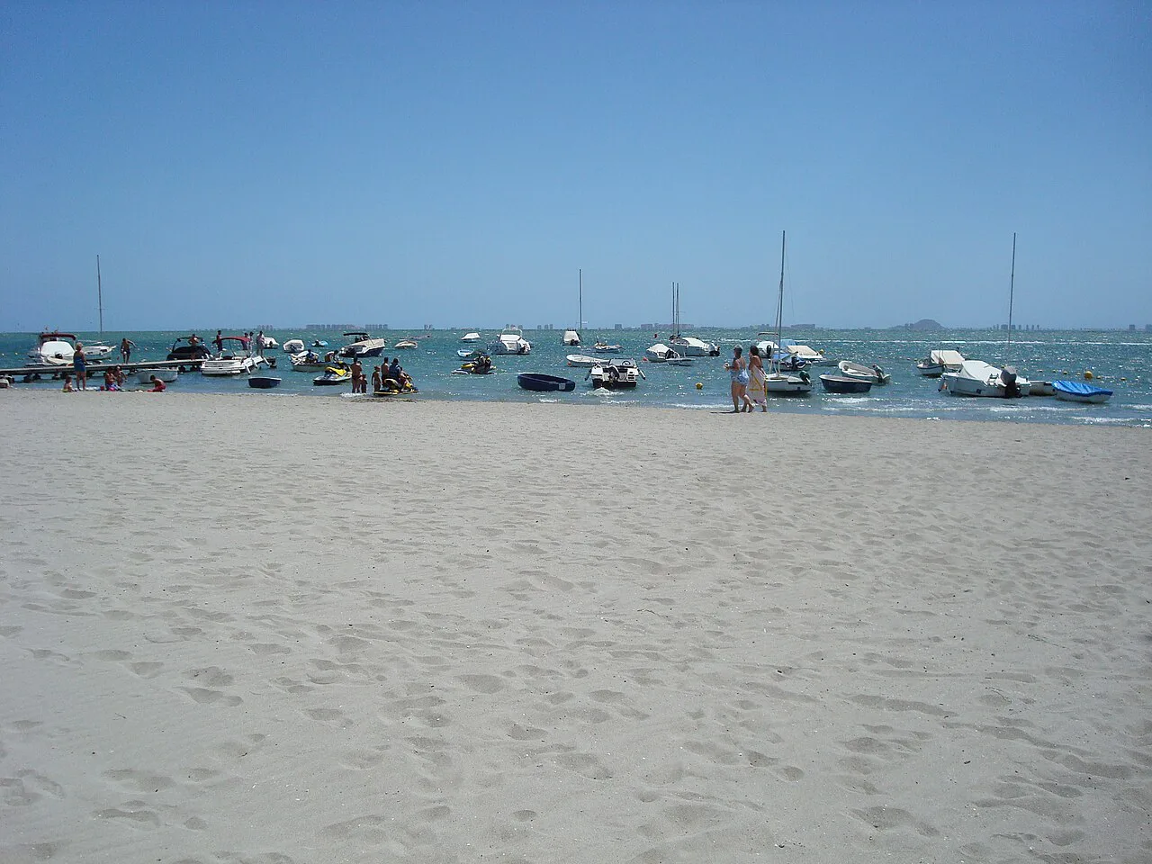Los Alcazares, Murcia