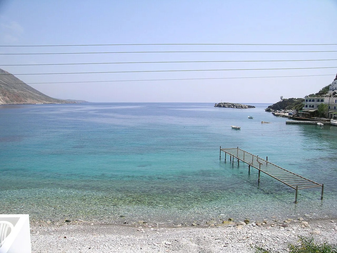 Loutro Crete, Chania