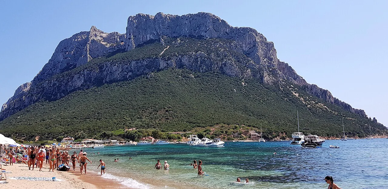 Insel Tavolara, Olbia