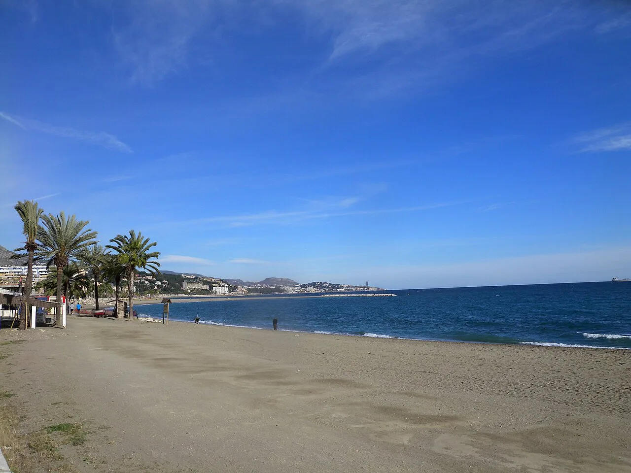 La Malagueta, Málaga, Spain - panoramio