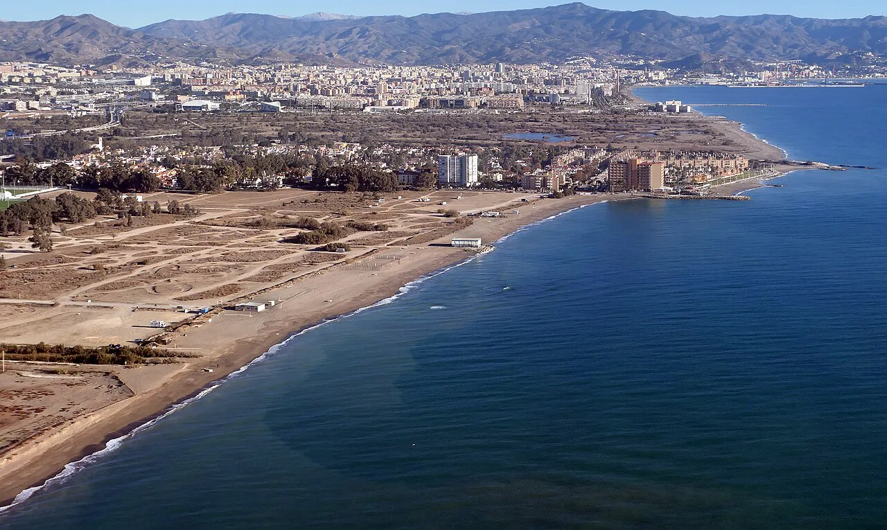 Playa de San Julian Malaga