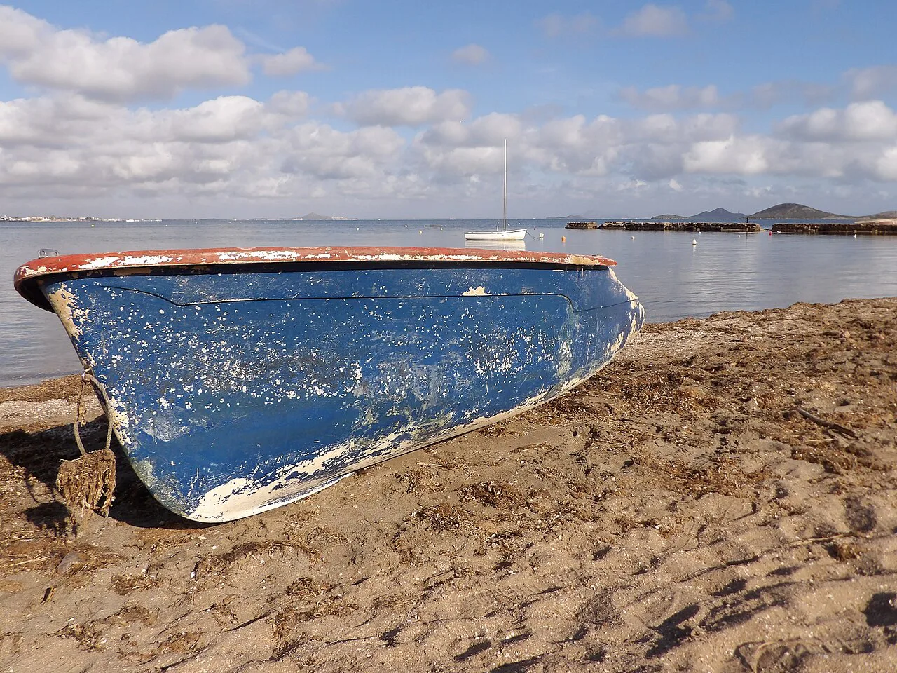 Mar Menor - Playa Paraiso, Murcia