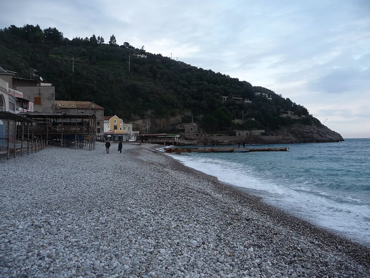Marina del cantone nerano, Sorrento