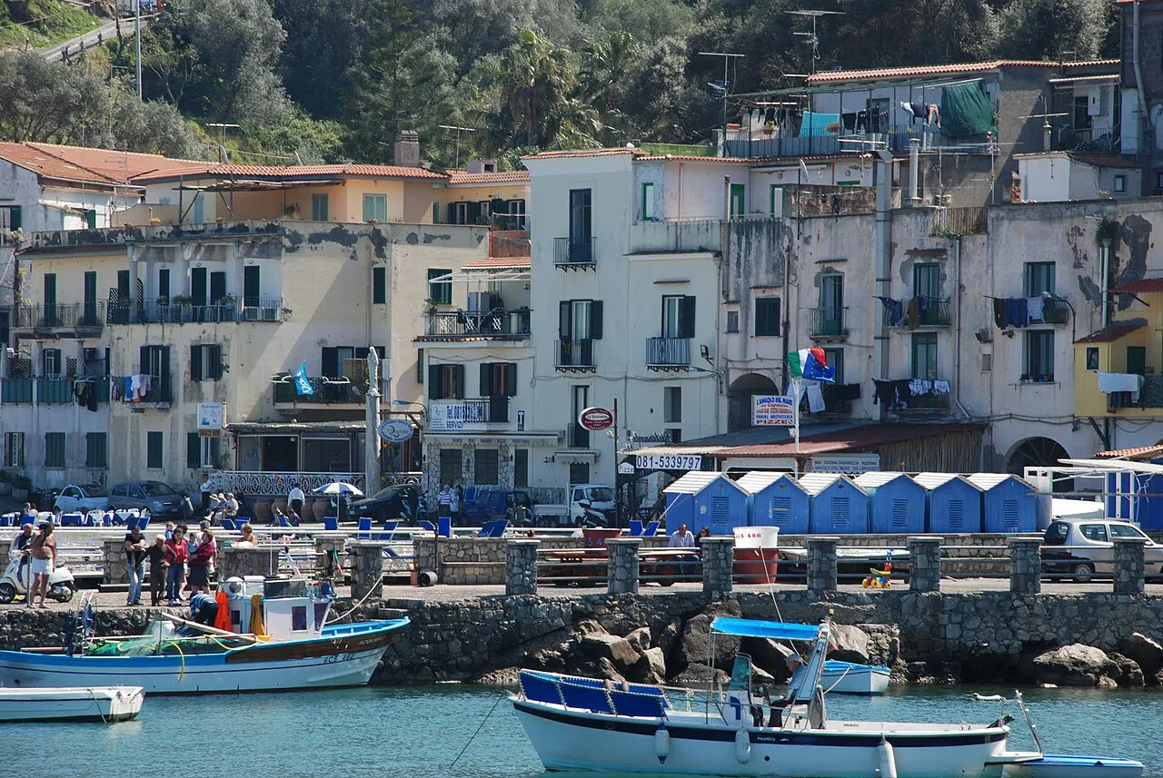 Marina di Puolo - panoramio, Sorrento