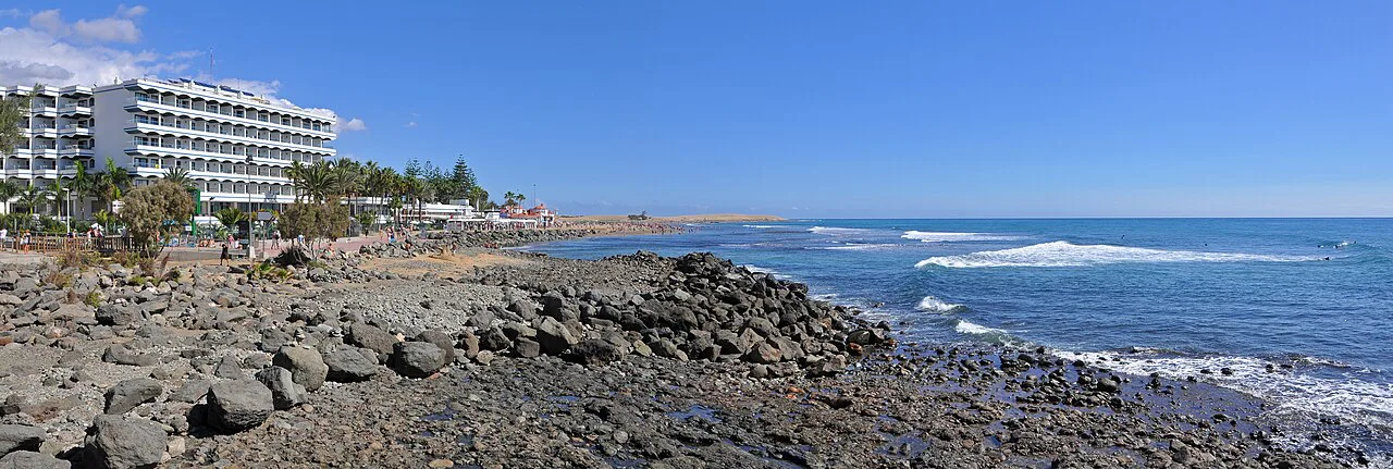 GC Maspalomas Beach R, Gran Canaria
