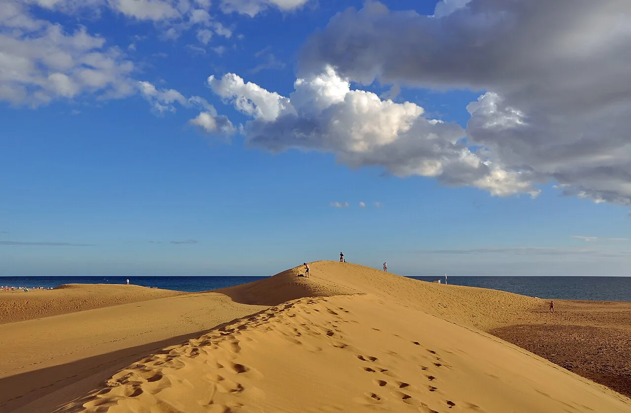 GC Dunas de Maspalomas R, Gran Canaria