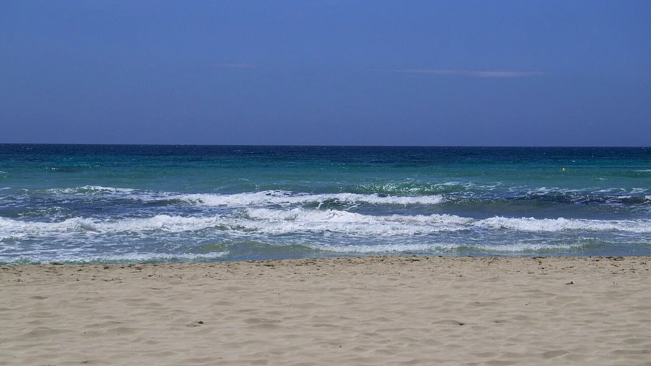 Holiday in Menorca May June