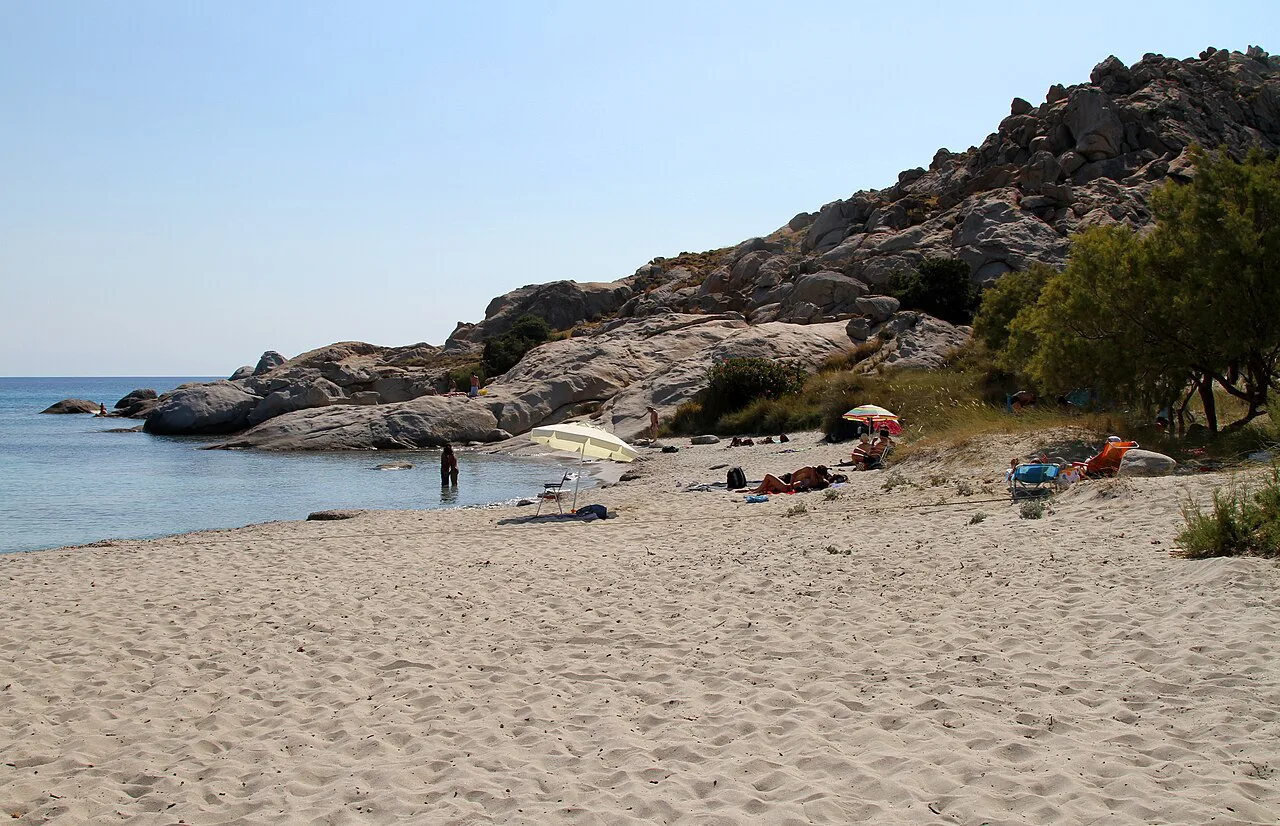 Mikri Vivla - panoramio, Naxos