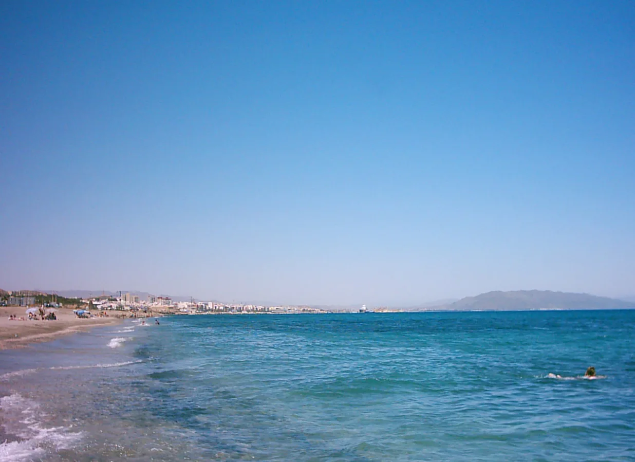 Mojácar playa, Almería