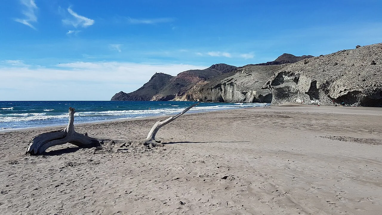Playa del Mónsul, Níjar III, Almería
