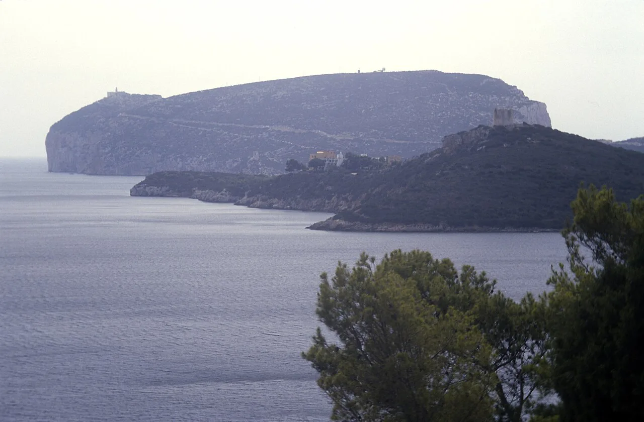 14 Capo Caccia, Porto Conte, Alghero