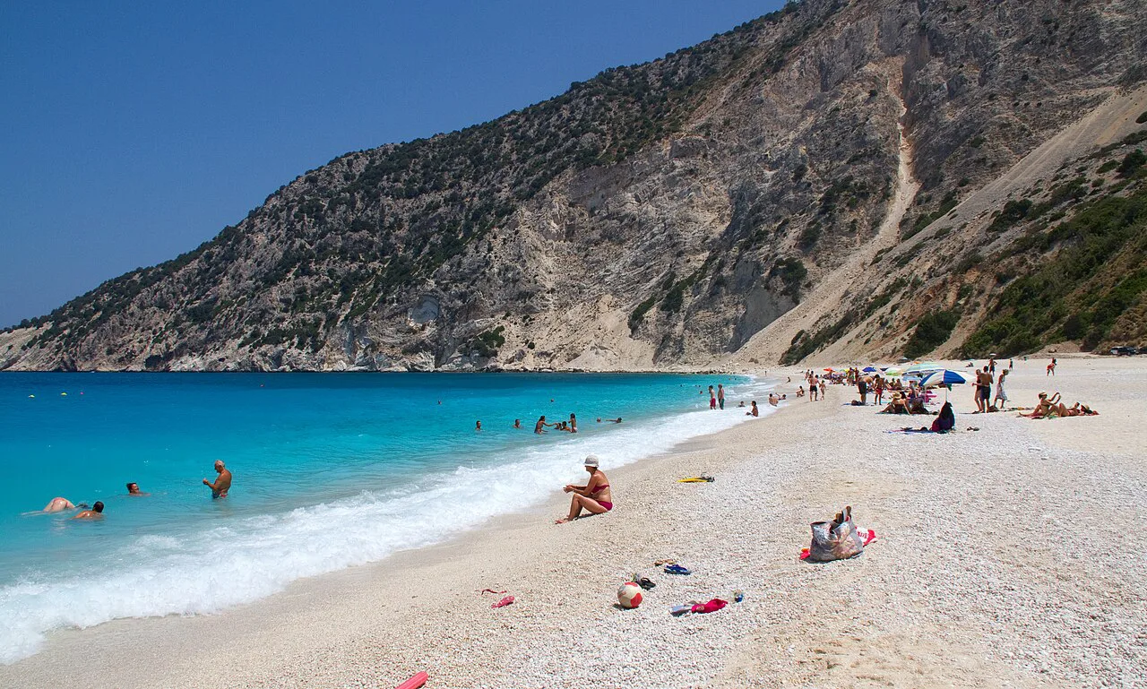 Myrtos Beach 3, Kefalonia