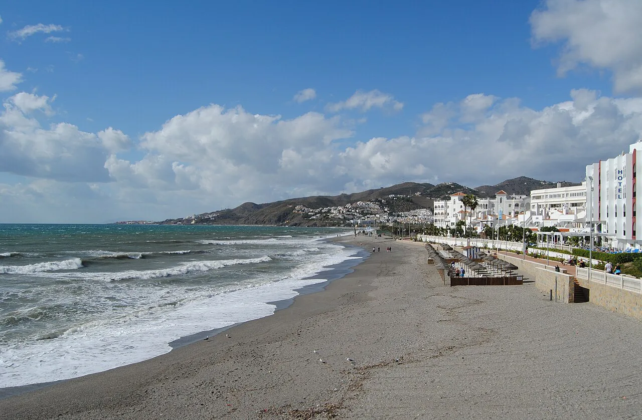 Nerja - Malaga - Andalucia - Spain - panoramio
