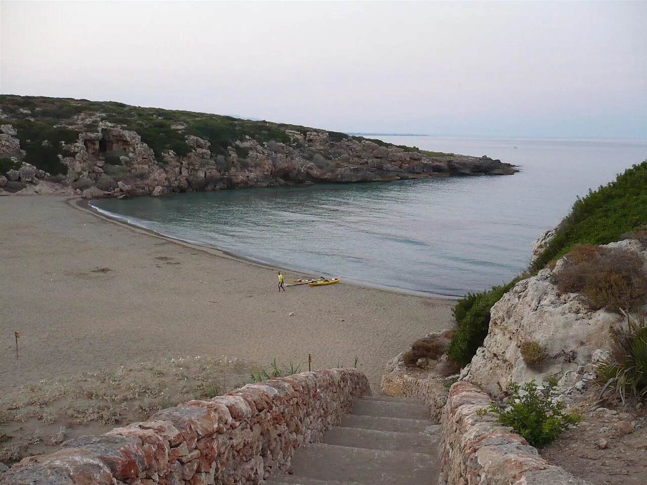 Calamosche (Riserva di Vendicari) - panoramio, Noto