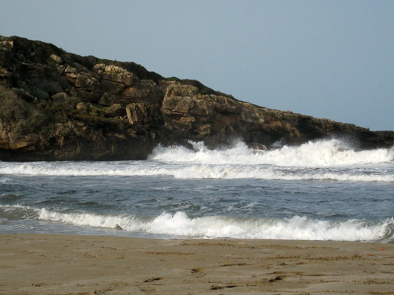 Riserva Naturale Oasi Faunistica Vendicari, Calamosche, Sicilia. - panoramio, Noto
