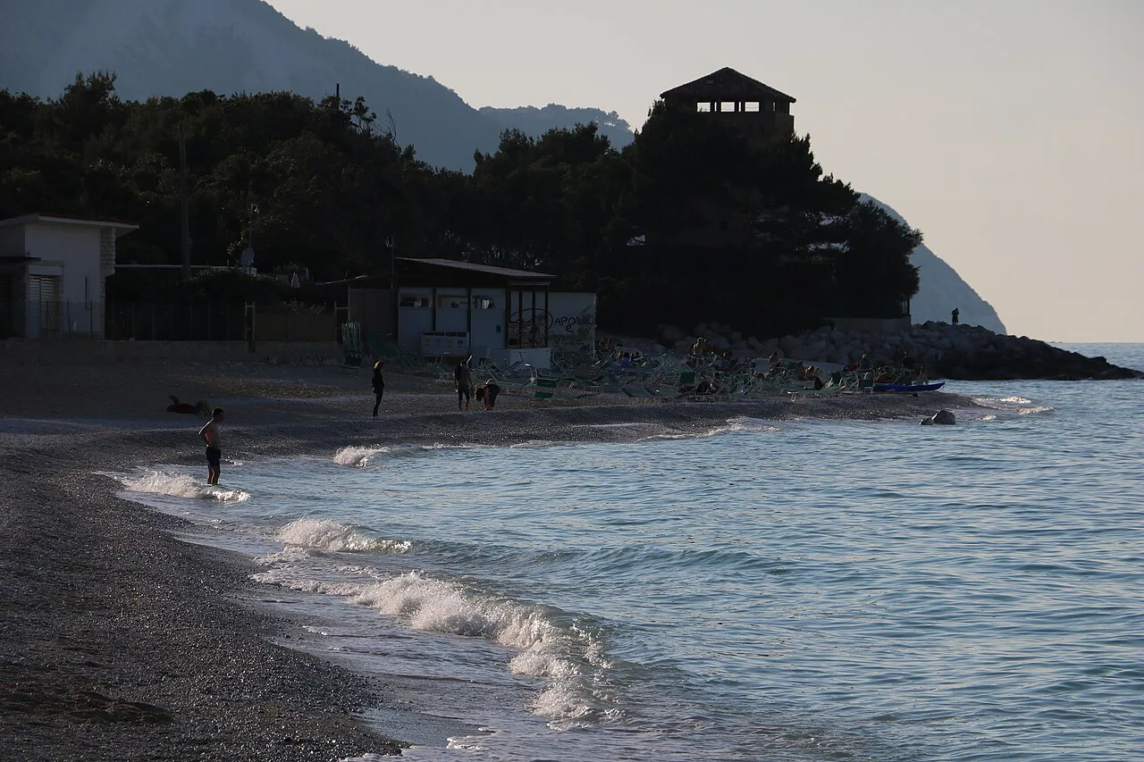 Torre Clementina Portonovo - Ancona