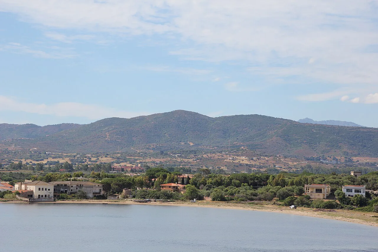 Olbia, lido del Sole