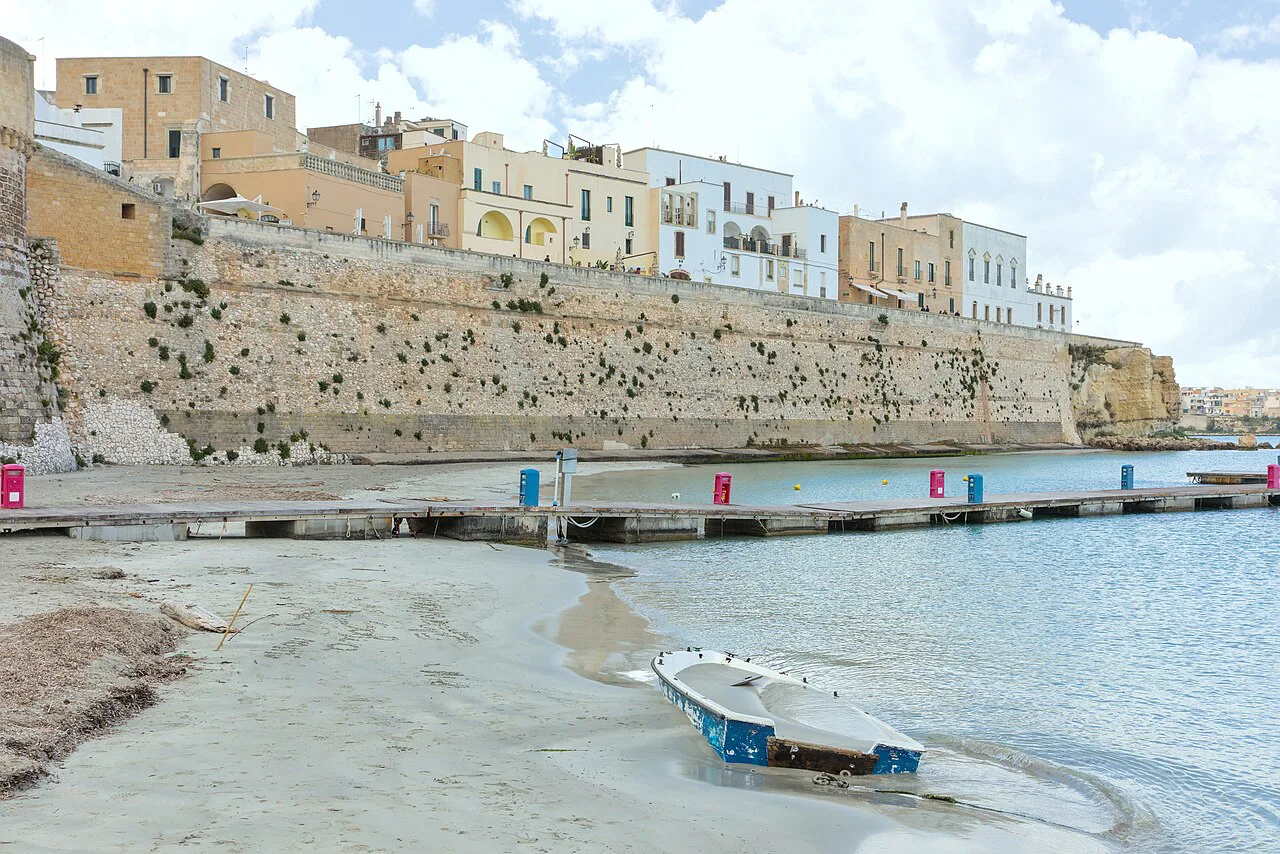 Otranto - Seafront, Lecce