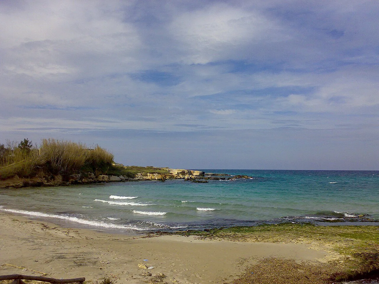 Otranto Spiaggia la Punta, Lecce
