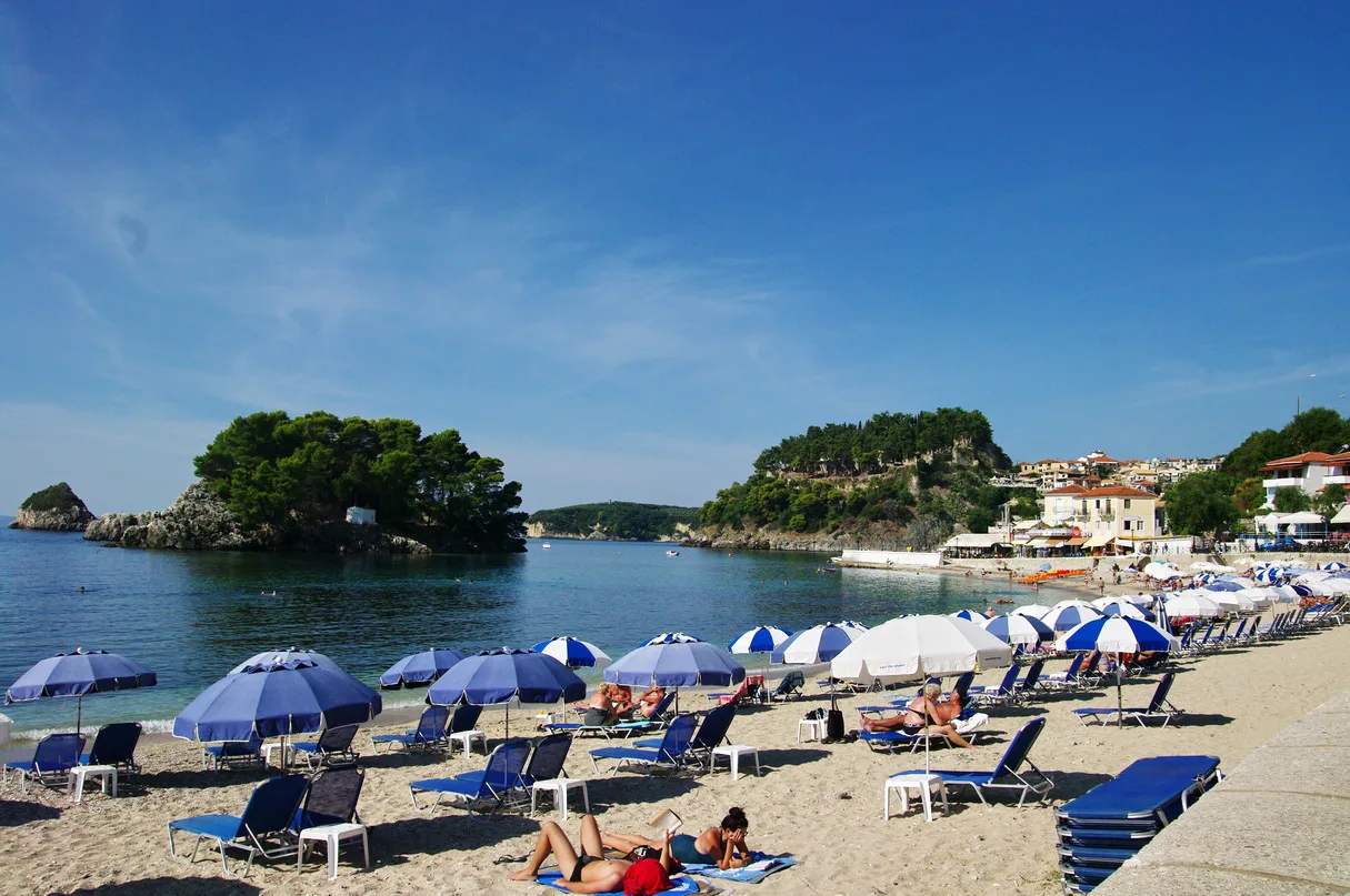 GR-parga-badestrand-bucht