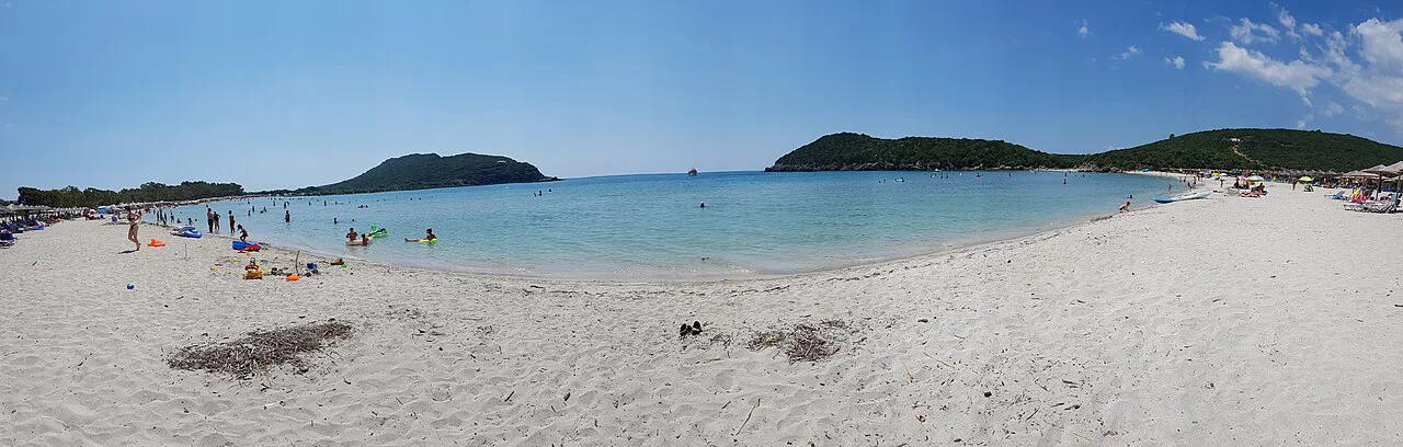 Acheron Coast , Preveza Greece, Parga