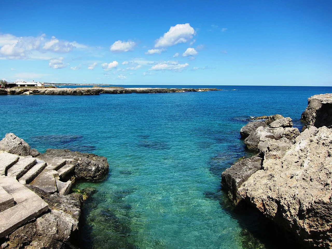 Adriatic Coast - panoramio, Lecce