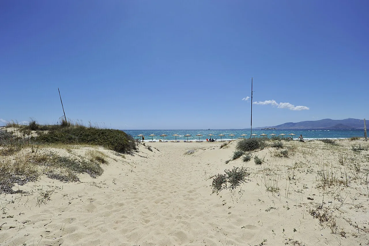Plaka Naxos