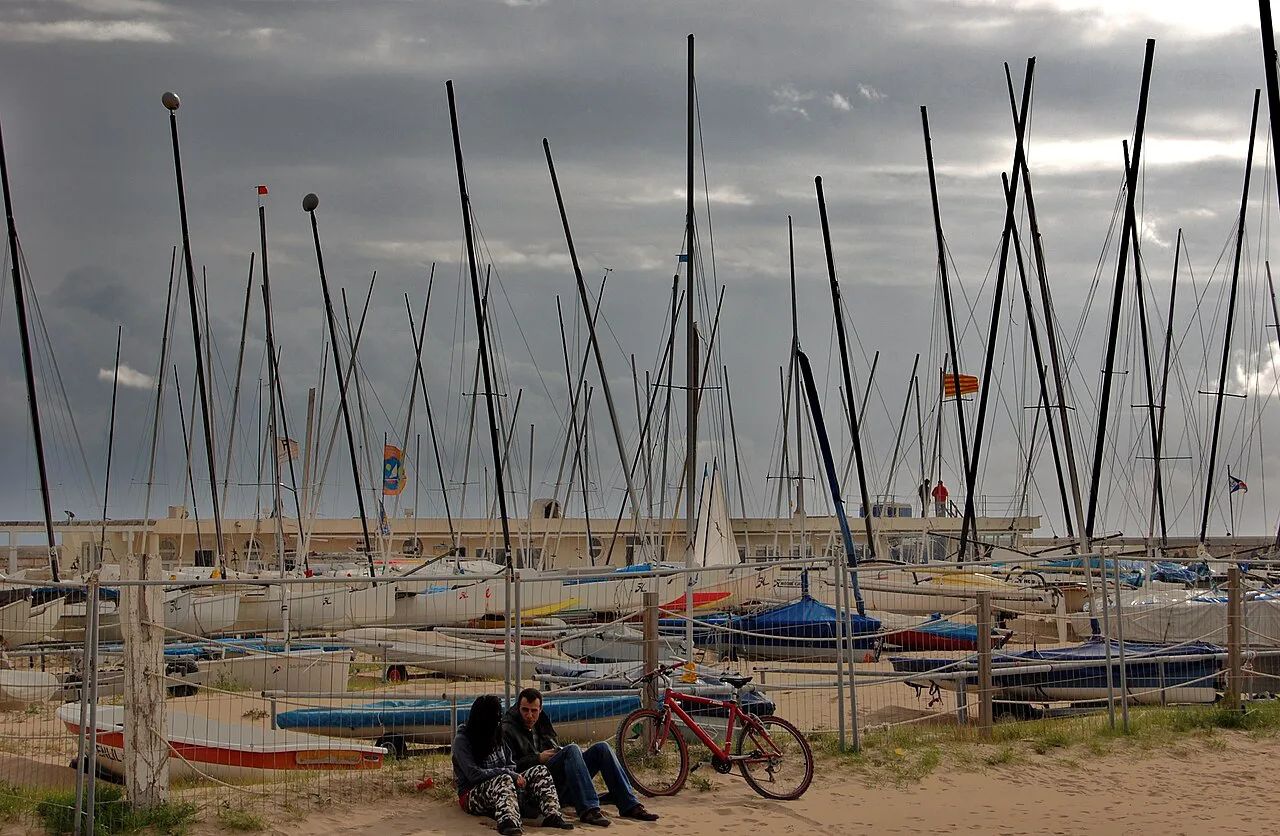 Platja de la Fragata (Sitges)