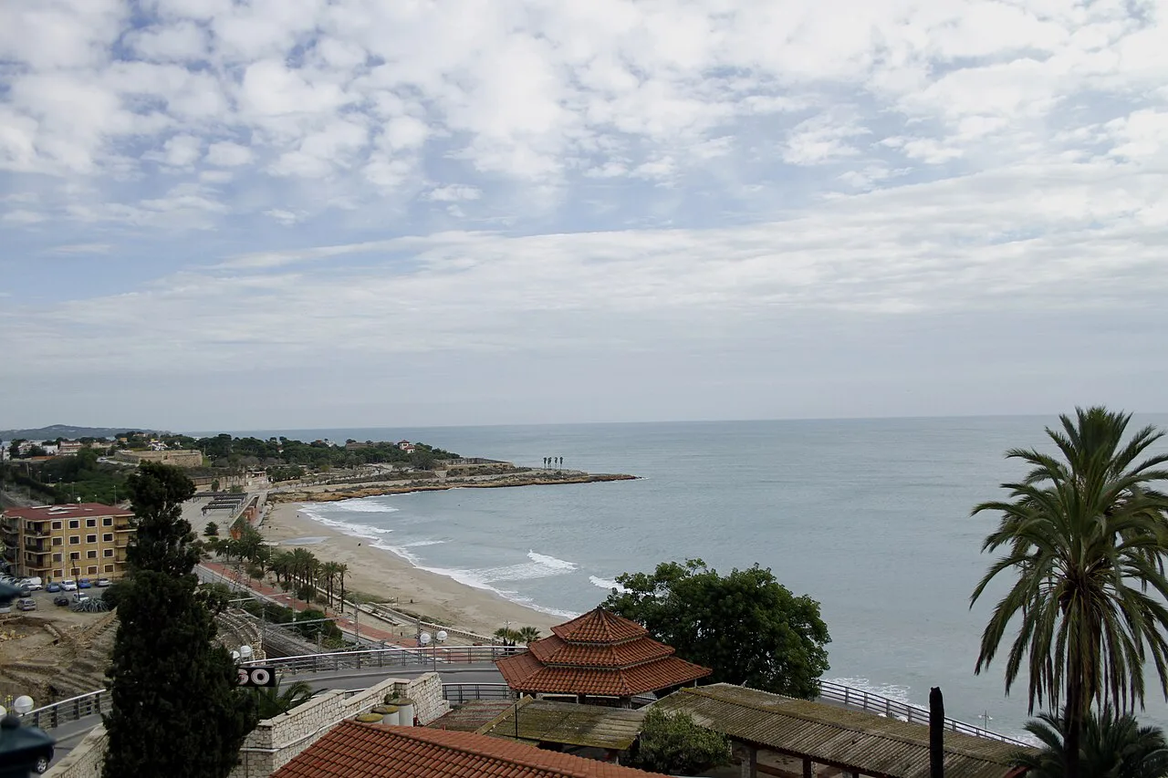 Punta del Miracle & Fortí de la Reina - Tarragona - Catalonia