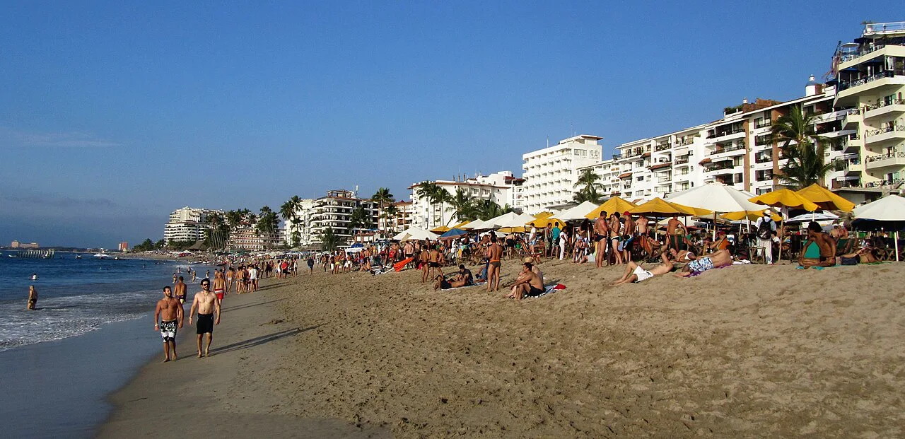 Playa de Los Muertos (cropped), Almería