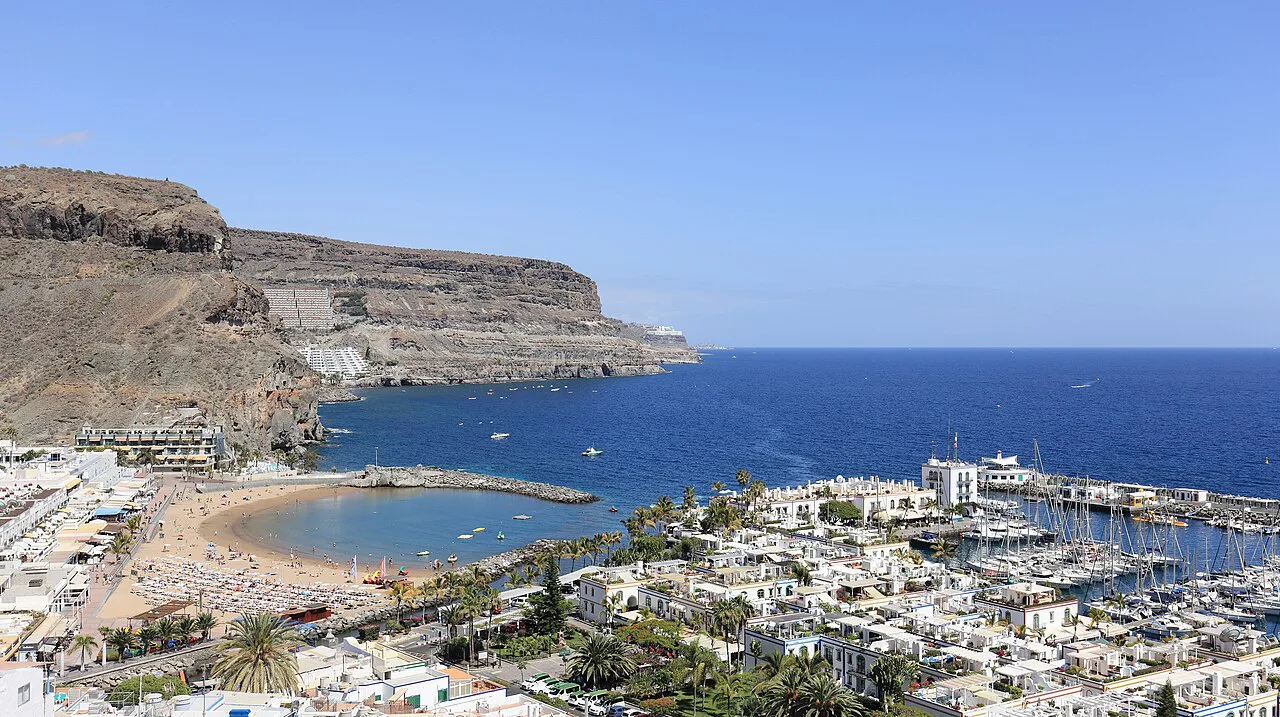 Puerto de Mogán, May, Gran Canaria