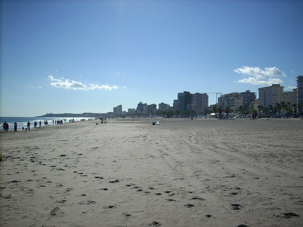 Playa de San Juan, Alicante