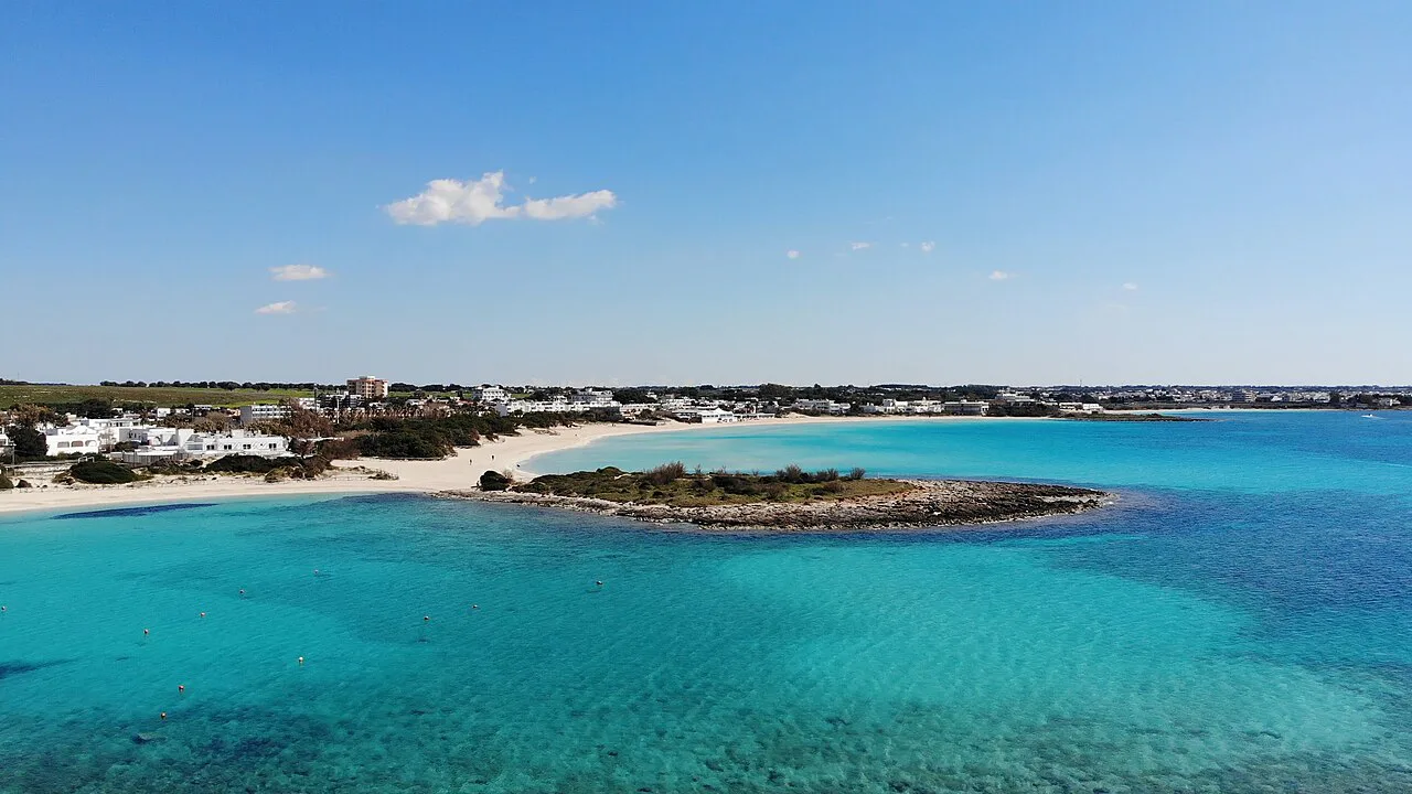 Area marina protetta di Porto Cesareo, Lecce