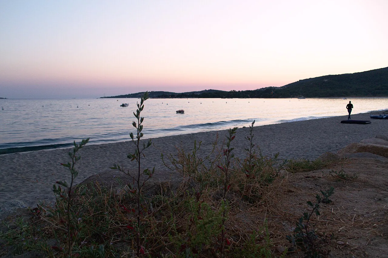 Porto Pollo, Corsica, Alghero