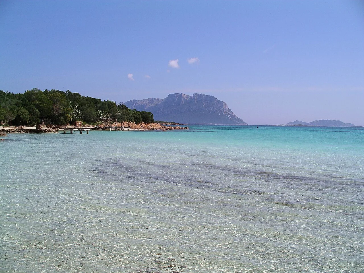 Porto istana, Olbia