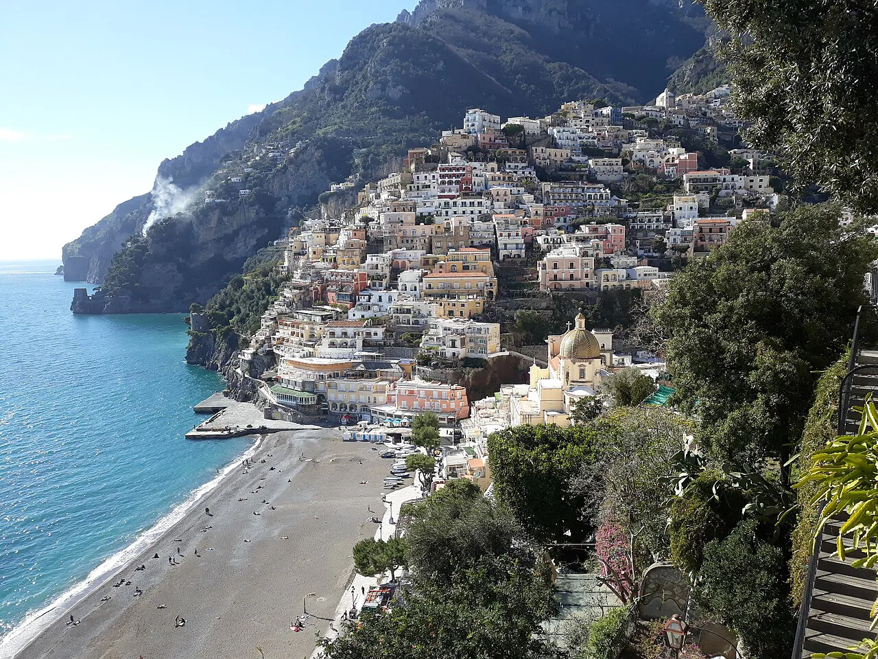 Positano, Sorrento