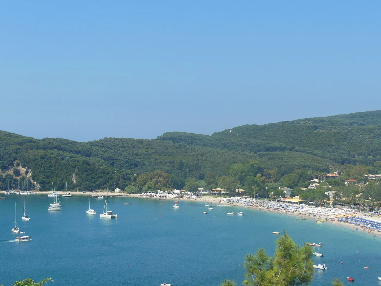 Parga, Greece
