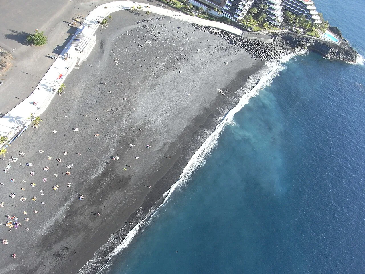 Puerto Naos - panoramio, La Palma