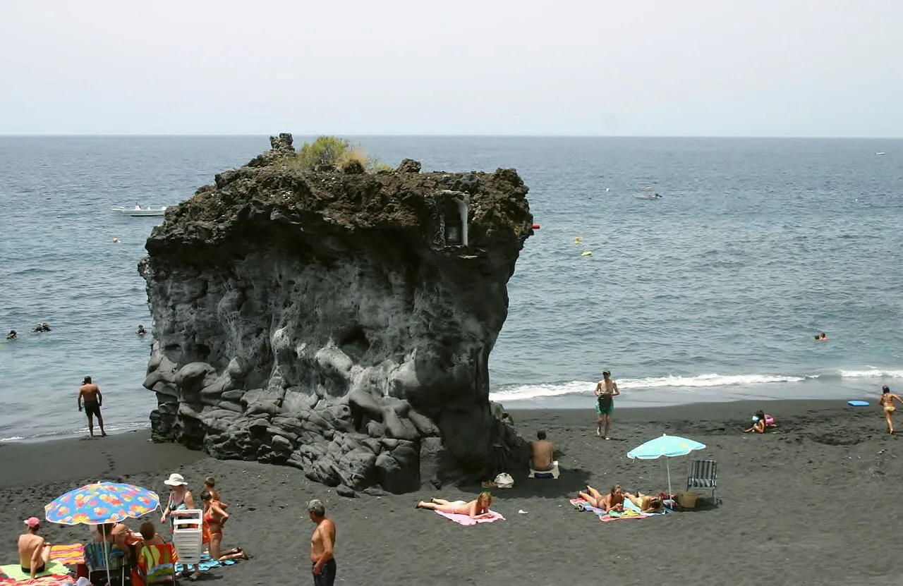 Puerto Naos Beach, La Palma