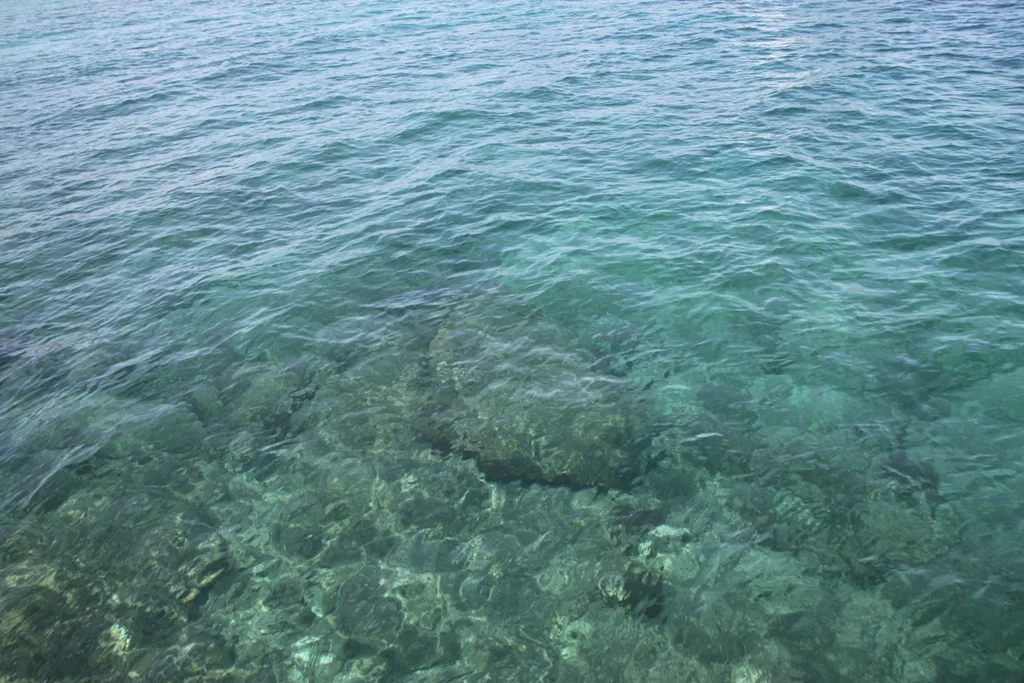 Rhodes Coast near Koskinou