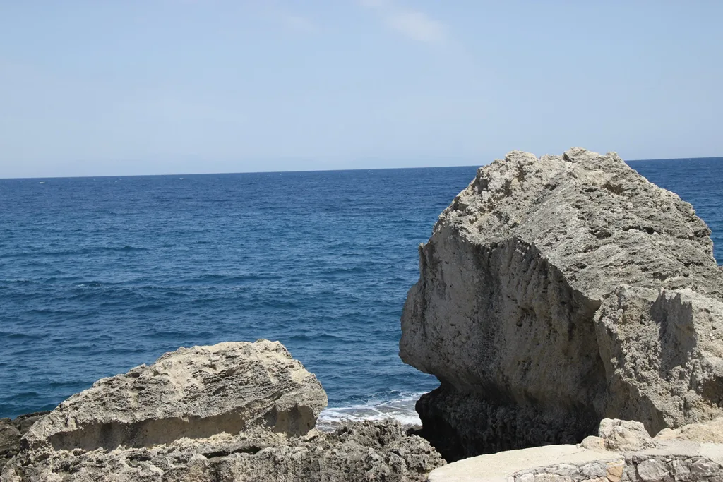 Rhodes Coast near Koskinou