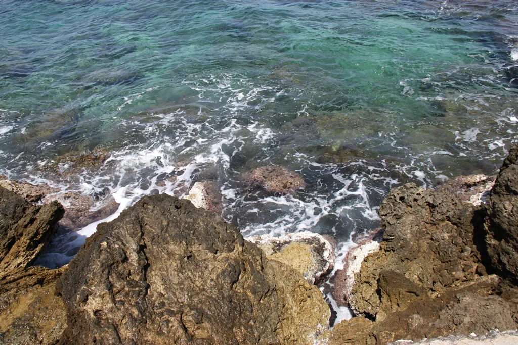 Rhodes Coast near Koskinou
