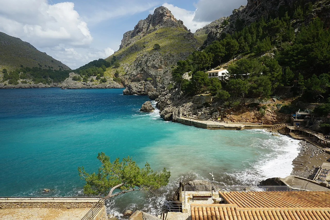 Hafen von Sa Calobra, Sóller