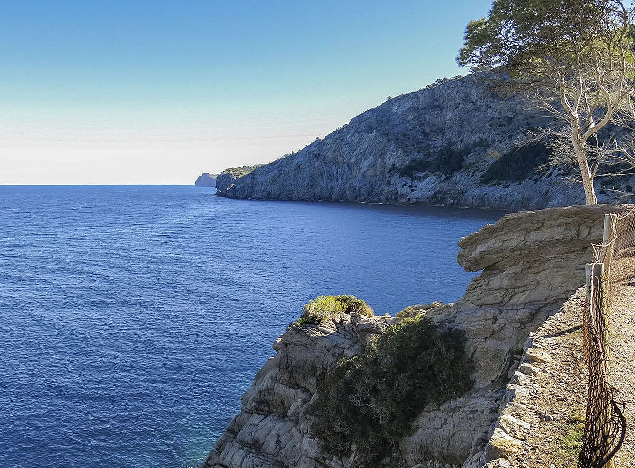 Camí de Sa Foradada, Sóller