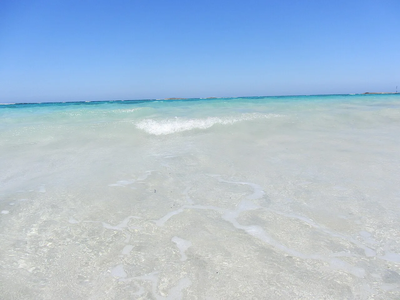 " 12 - ITALY - Salento Marina d'Uggento sea beach, Lecce