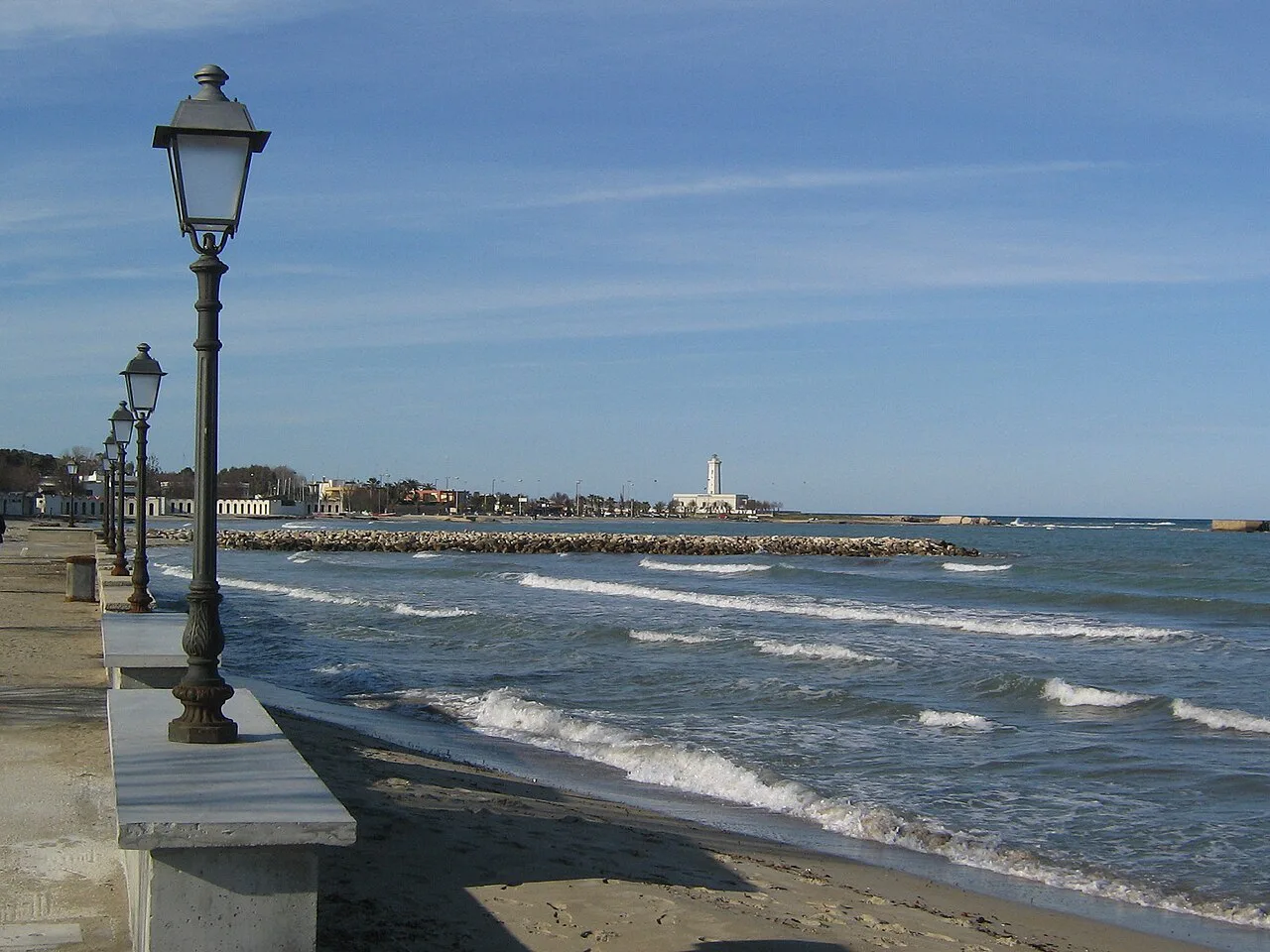 San Cataldo Lecce