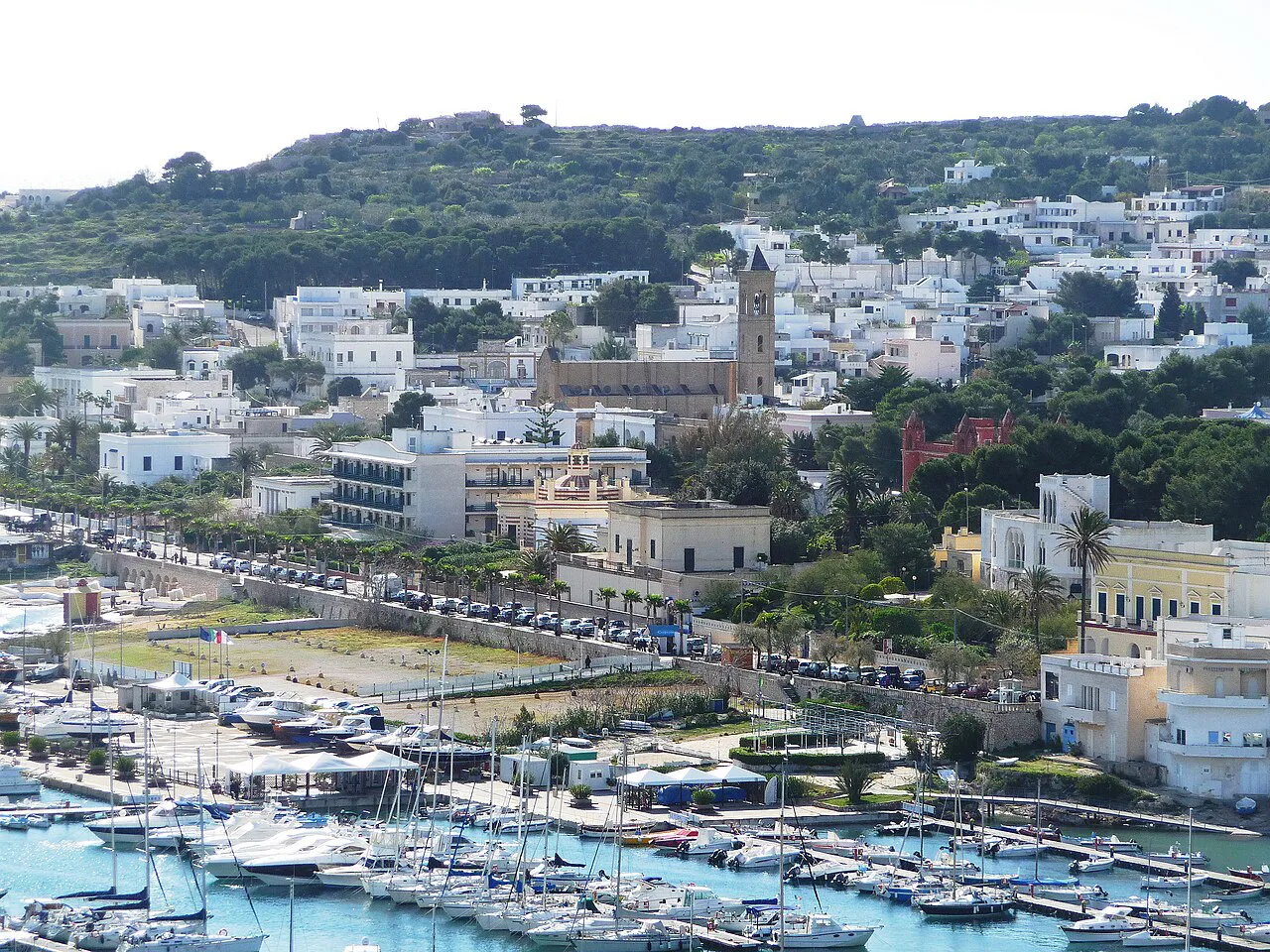 Marina of Leuca, Lecce