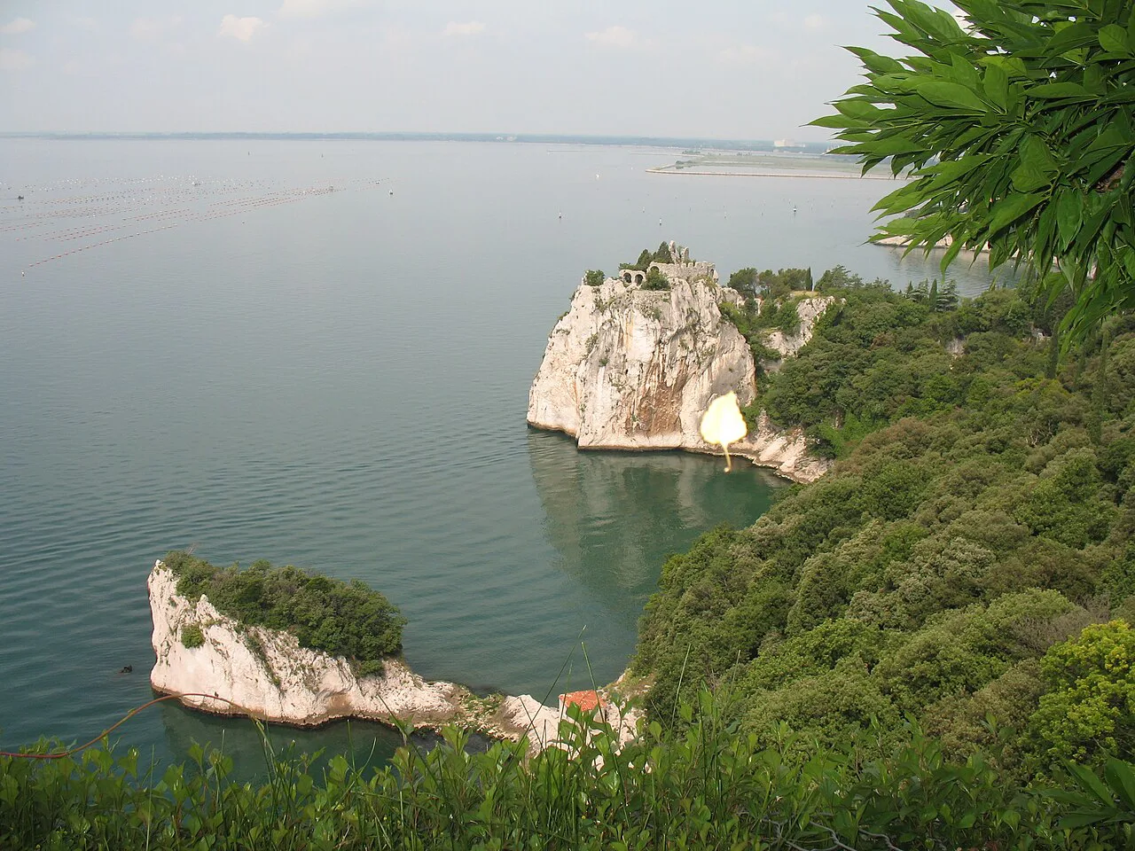 Castello di Duino, Trieste