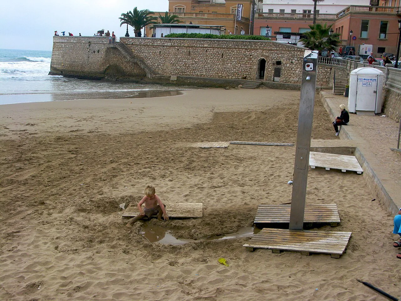 Sitges, Catalonia